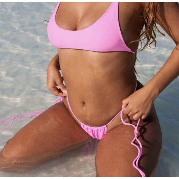 MINIMALE ANIMALE Serenity Pink Bottom Divine - Picture 2 of 4